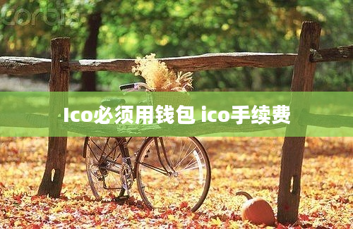 Ico必须用钱包 ico手续费