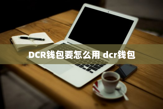 DCR钱包要怎么用 dcr钱包