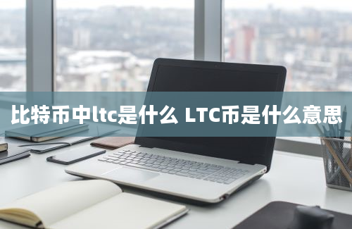 比特币中ltc是什么 LTC币是什么意思